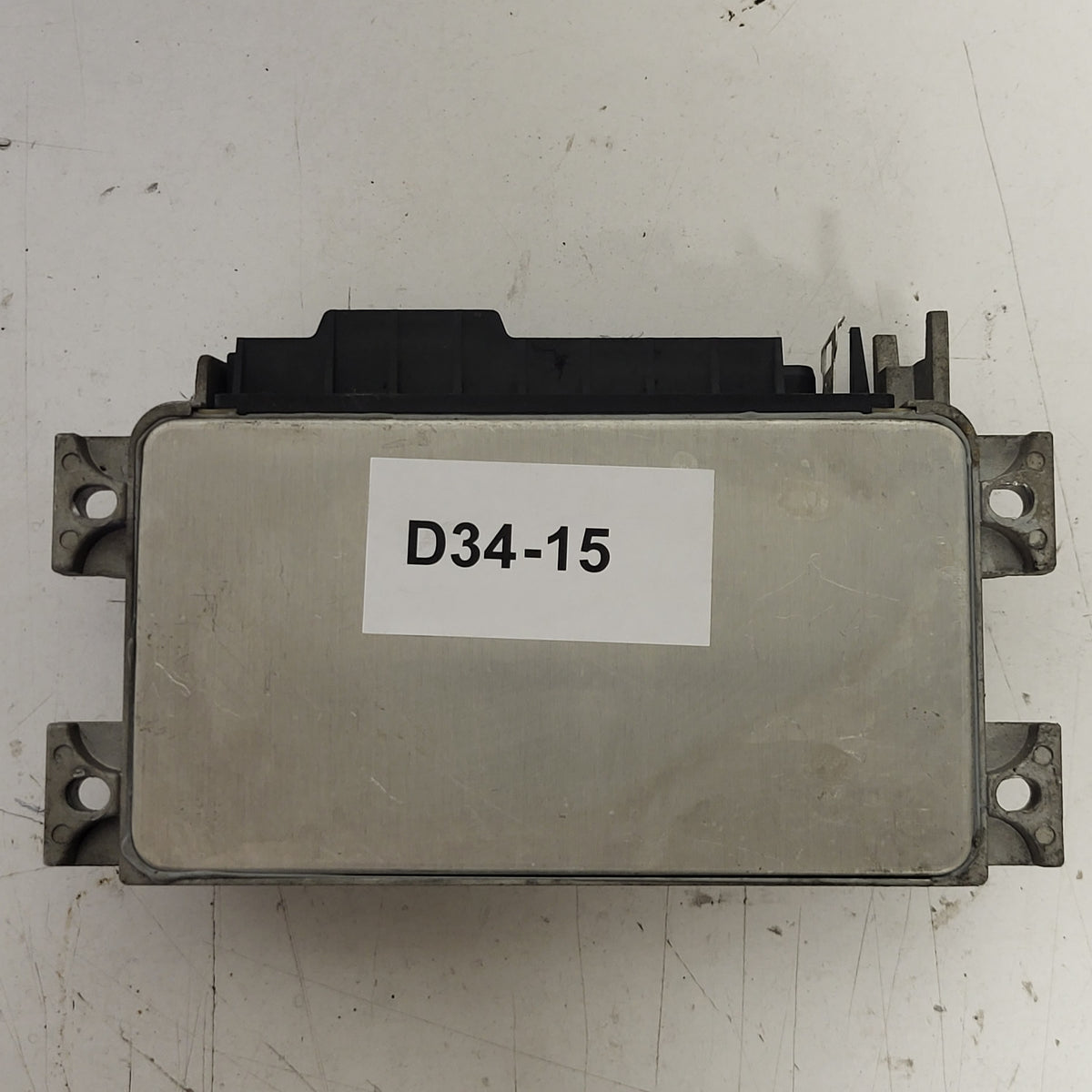 FIAT 600 SEICENTO ECU / IAW 16FM.EC / 46555914 / 61602.095.03 / MAGNETI MARELLI - D34-15 - 3