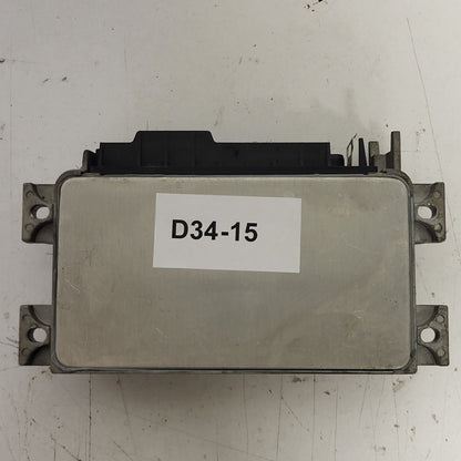 FIAT 600 SEICENTO ECU / IAW 16FM.EC / 46555914 / 61602.095.03 / MAGNETI MARELLI - D34-15 - 3
