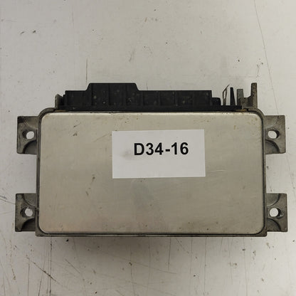 FIAT 500 0.9 ECU / IAW 16F.E0 / 46411120 / 61602.072.01 / MAGNETI MARELLI - D34-16 - 3