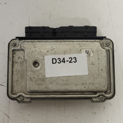 TOYOTA YARIS 1KR-FE ECU / 0261208841 / 89661-0D270 / BOSCH - D34-23 - 3