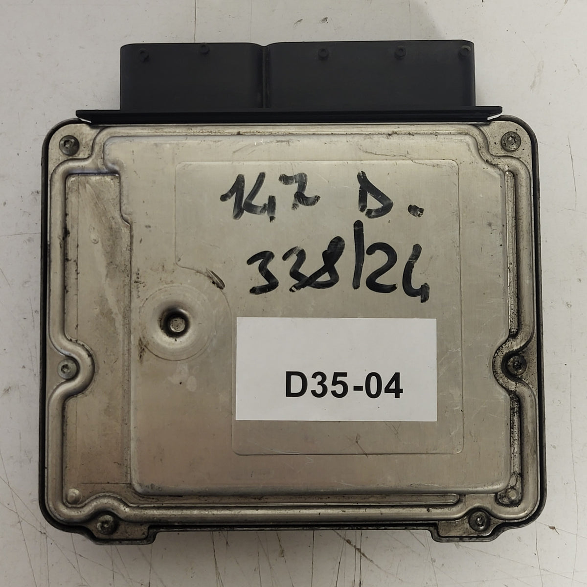 ALFA 147 ECU / 0281011429 / 55193515 / BOSCH - D35-04 - 3