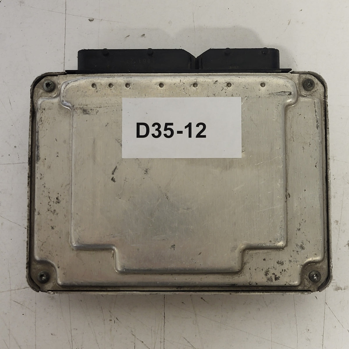 VW POLO SEAT IBIZA 1.4 TDI ECU / 045906019BQ / 0281012708 / EDC15P+ / BOSCH - D35-12 - 3