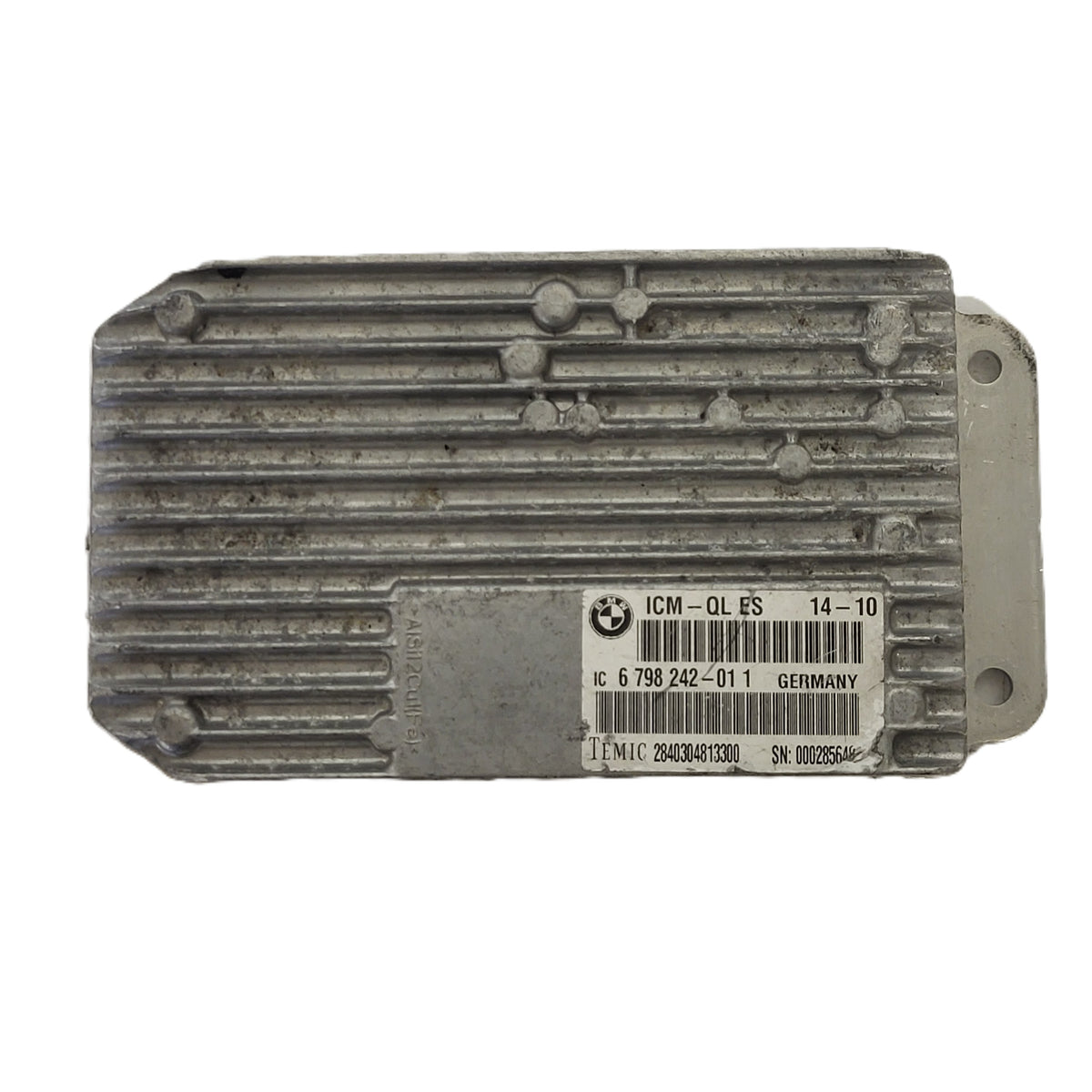 BMW ICM-QL ES / 6798242-01 / 6798242 / 2840304813300 / TEMIC - D35-13 - 1