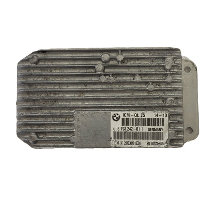 BMW ICM-QL ES / 6798242-01 / 6798242 / 2840304813300 / TEMIC - D35-13 - 1