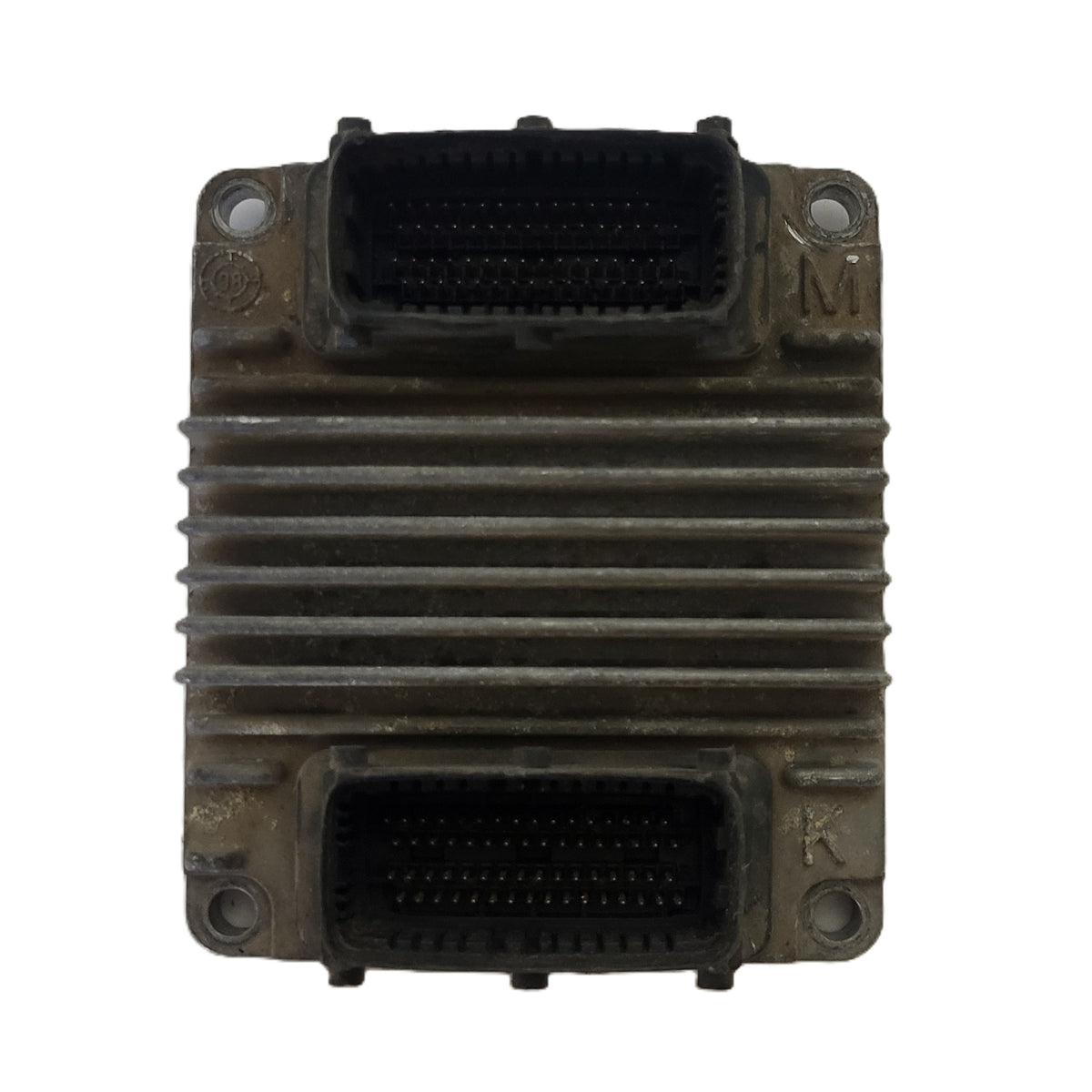 OPEL ISUZU 1.7 DIESEL ECU / 8972314050 / 09391899 / DELPHI DELCO - D35-15 - 3