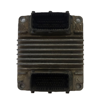 OPEL ISUZU 1.7 DIESEL ECU / 8972314050 / 09391899 / DELPHI DELCO - D35-15 - 3