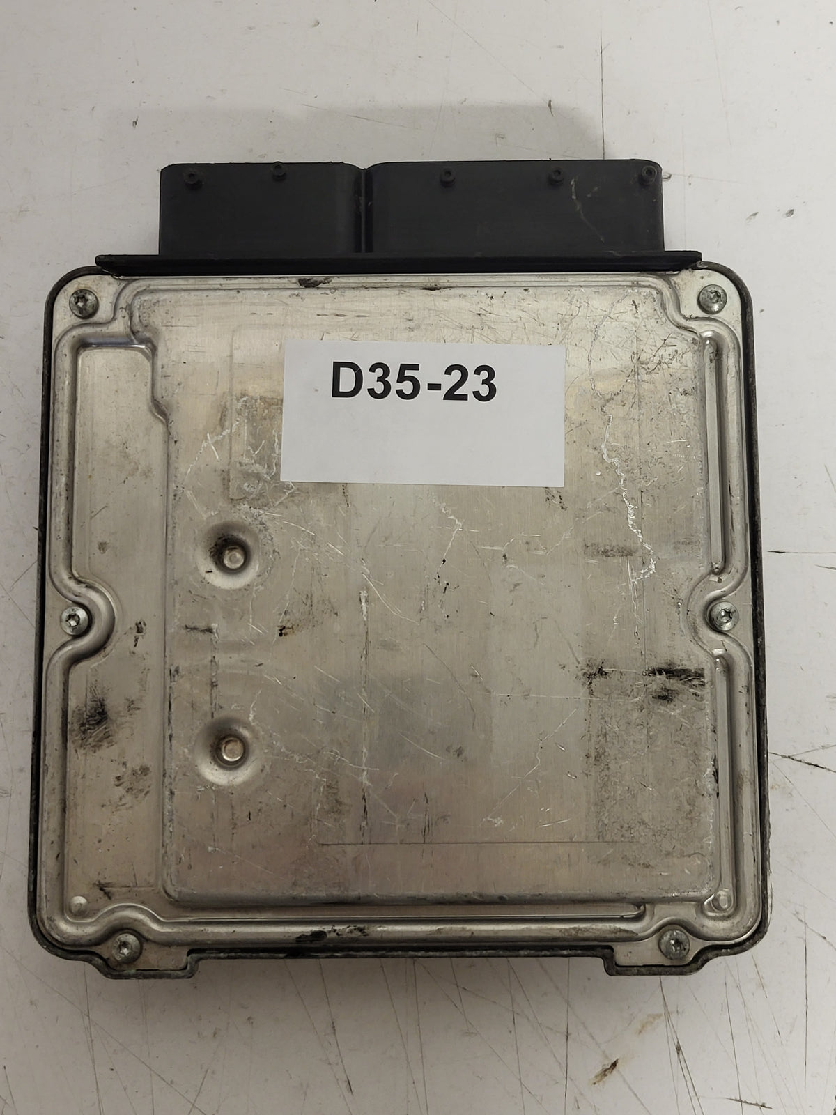 VW GOLF 5 ECU / 03G906016B / 0281011478 / EDC16U1 / BOSCH - D35-23 - 3