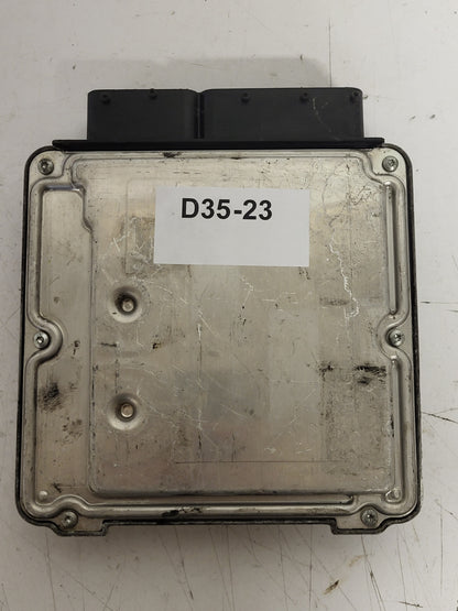 VW GOLF 5 ECU / 03G906016B / 0281011478 / EDC16U1 / BOSCH - D35-23 - 3