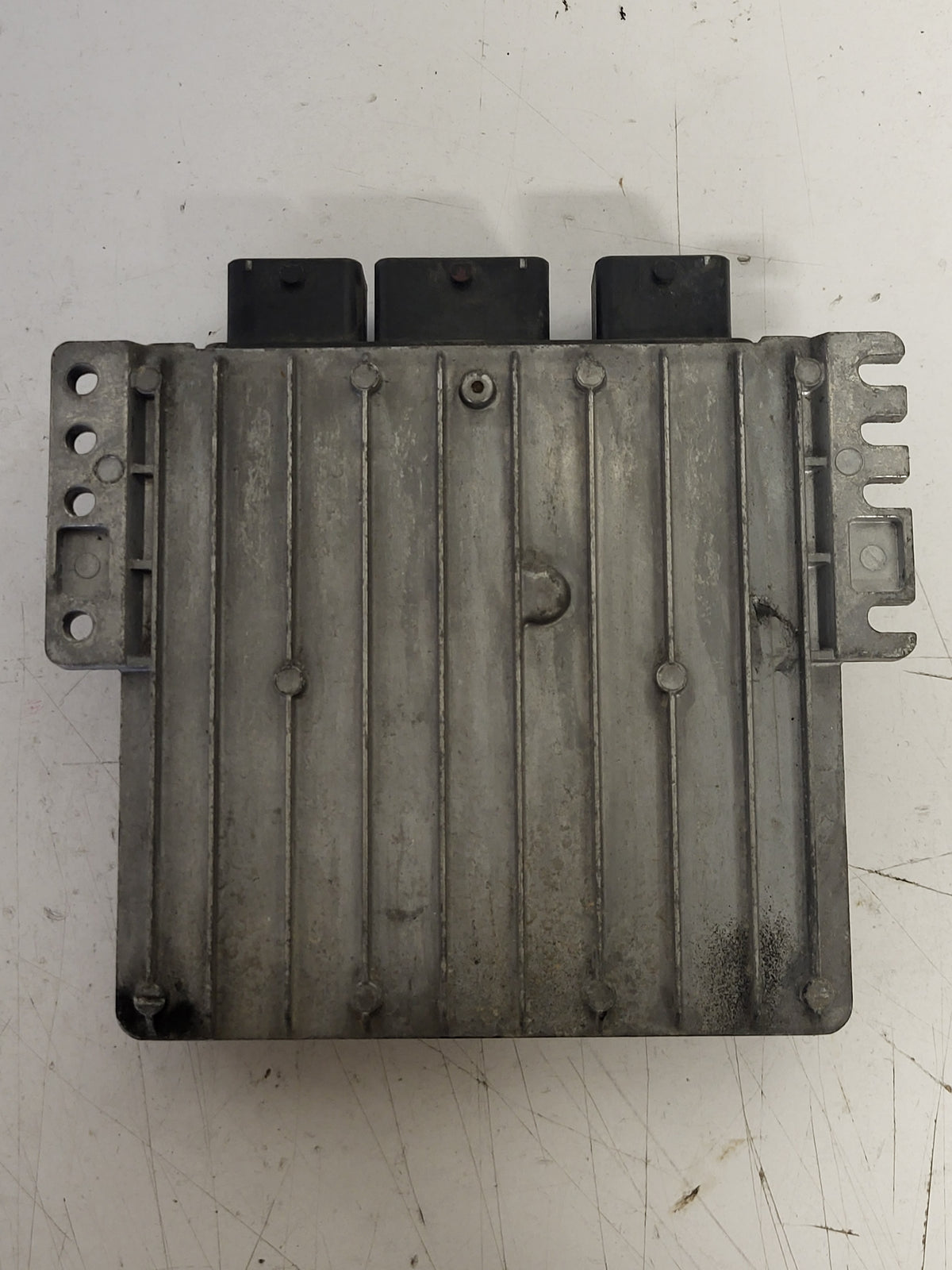 CITROEN BERLINGO ECU / 5WS40025D-T / SID801 / SW9644860380 / HW9644323980 - D36-01 - 3