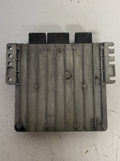 CITROEN BERLINGO ECU / 5WS40025D-T / SID801 / SW9644860380 / HW9644323980 - D36-01 - 3