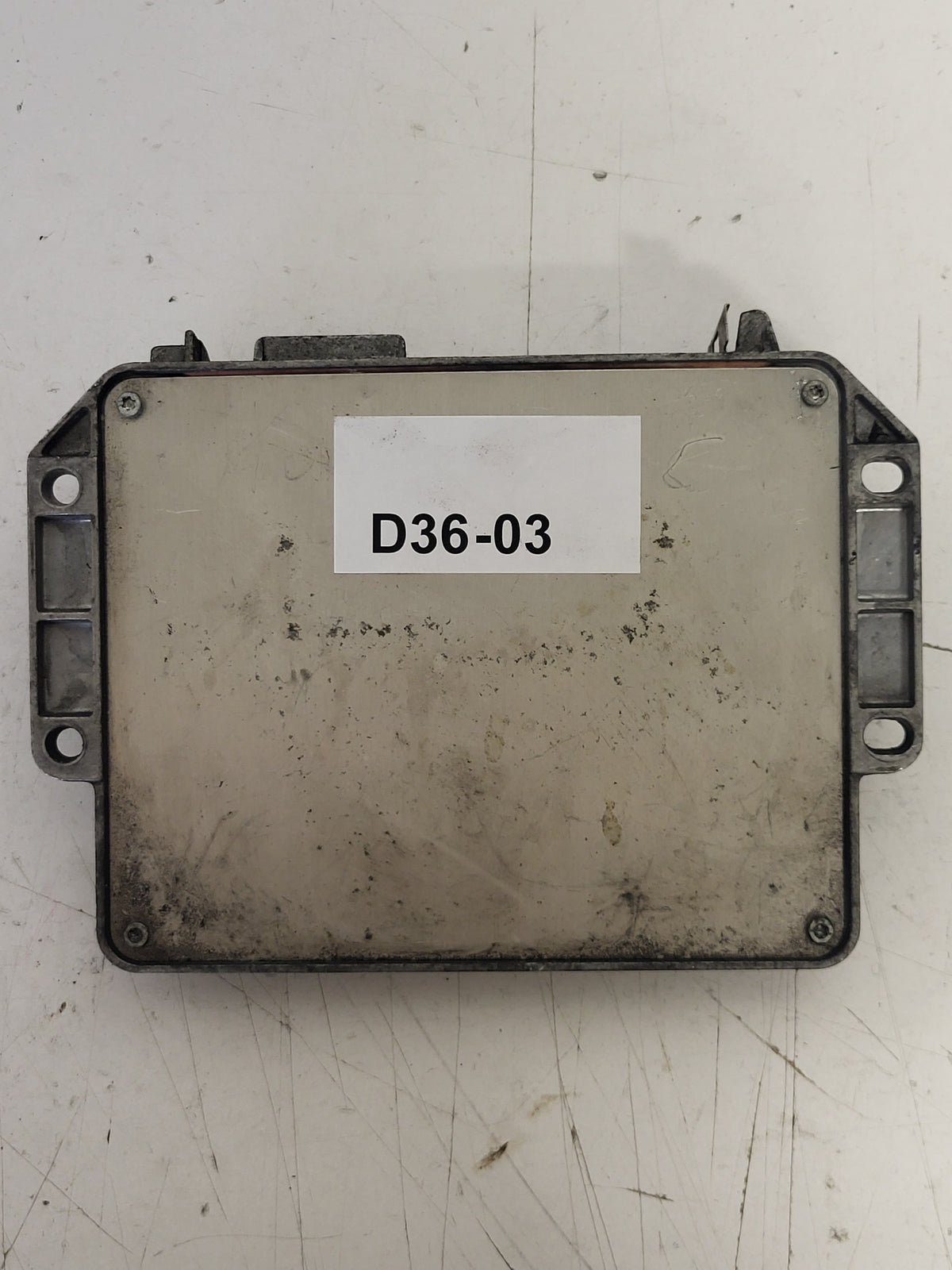 RENAULT CLIO TWINGO 55 PIN / 21654821-4 / 7700115161 / 7700113511 - D36-03 - 3