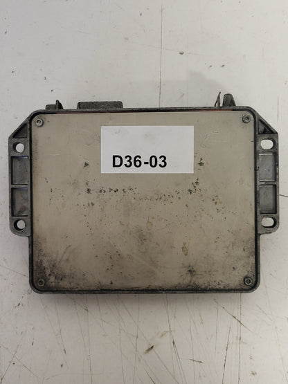 RENAULT CLIO TWINGO 55 PIN / 21654821-4 / 7700115161 / 7700113511 - D36-03 - 3