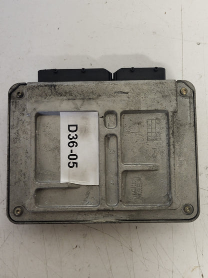 VOLKSWAGEN SEAT ECU / 036906034KC / IAW 4TV.KC / 61601.311.01 / MAGNETI MARELLI - D36-05 - 3
