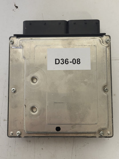 BMW ECU / 0281012502 / 7798179 / DDE7798179 / BOSCH - D36-08 - 3