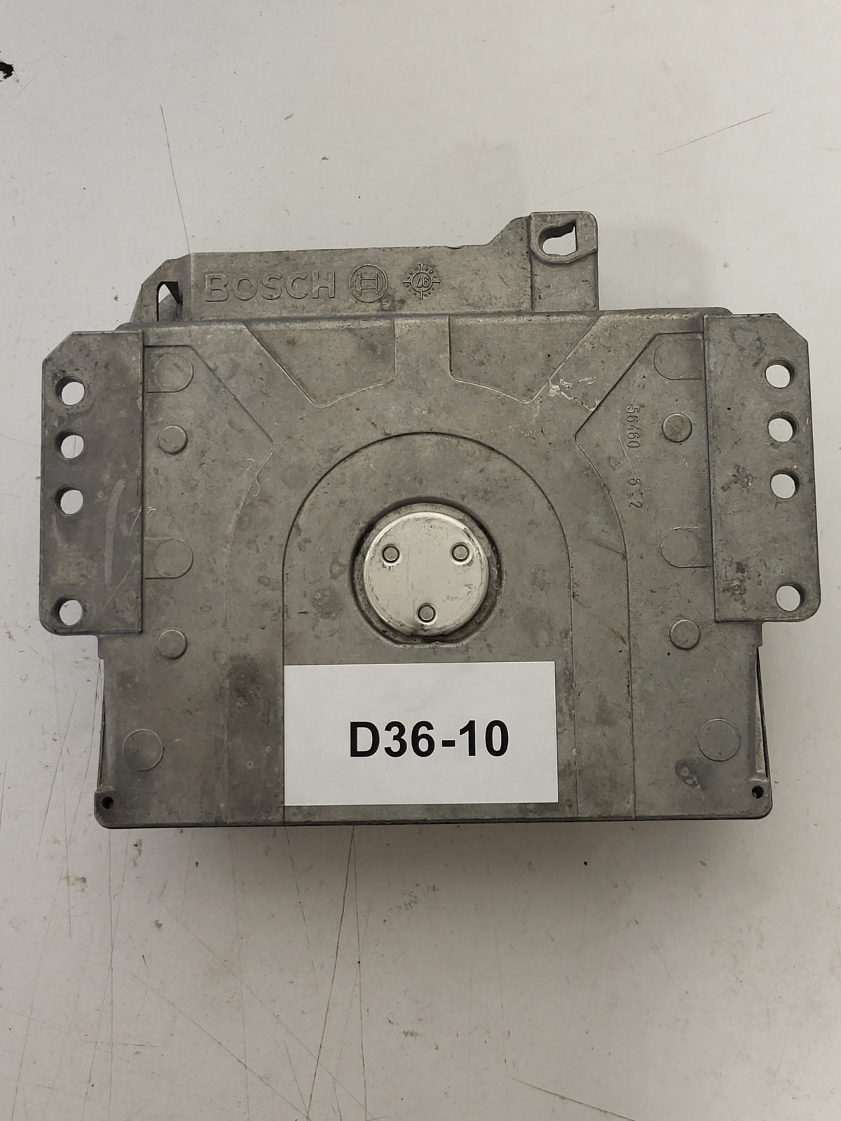 Peugeot Citroen ECU / 0261204788 / 9631528780 / MA3.1 / BOSCH - D36-10 - 3
