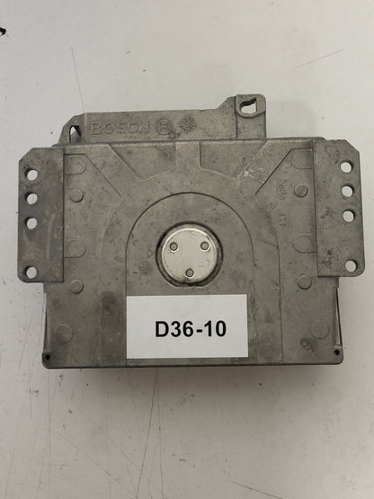 Peugeot Citroen ECU / 0261204788 / 9631528780 / MA3.1 / BOSCH - D36-10 - 3