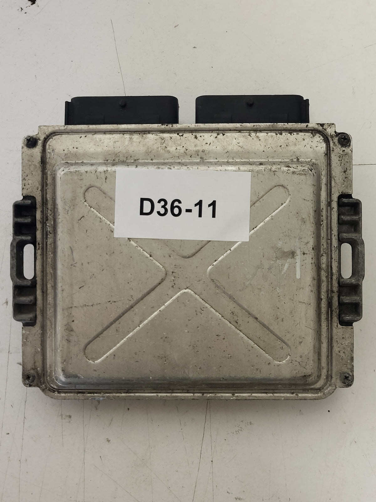 VW SKODA 1.6 BSE LPG GPL ECU / 616662000 / 100169/20 / LR200100G24 / 110R-006011 - D36-11 - 3