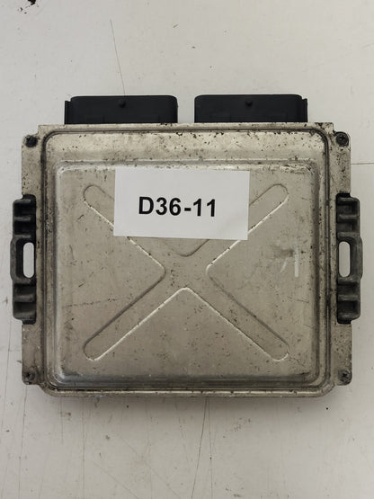 VW SKODA 1.6 BSE LPG GPL ECU / 616662000 / 100169/20 / LR200100G24 / 110R-006011 - D36-11 - 3