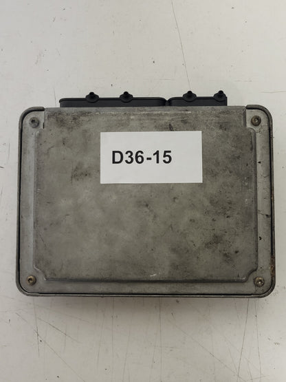 VW PASSAT B5 ECU / 038906018P / 0281001720 / 038906018 / BOSCH - D36-15 - 3