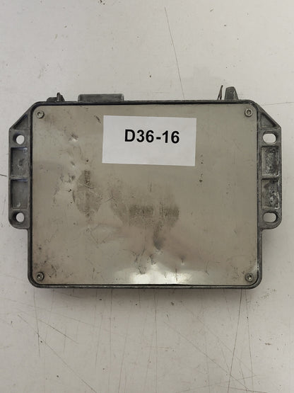 RENAULT CLIO TWINGO 55 PIN / 21652511-7 / 7700112764 / 7700868294 - D36-16 - 3
