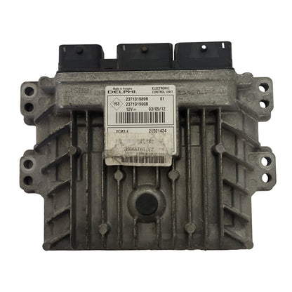 RENAULT ECU / 237101989R / 237101990R / DCM3.4 / - D36-19 - 1
