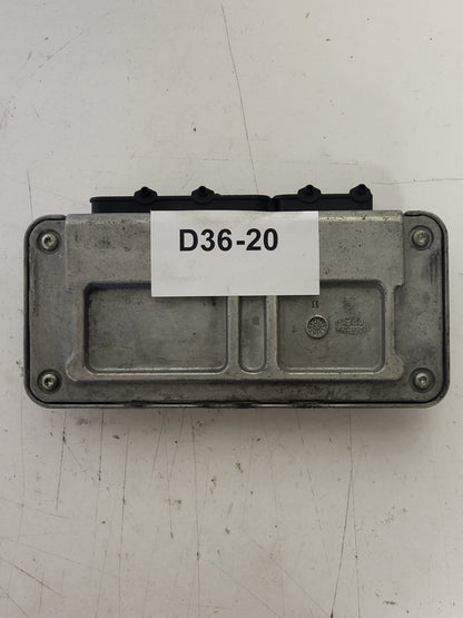 VW POLO ECU / 03C906024AF /4HV / 61601.424.02 / MAGNETI MARELLI - D36-20 - 3