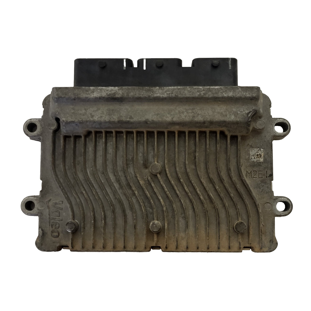 FIAT FIORINO QUBO NEMO V34P ECU / 9665454780 / - D37-02 - 3