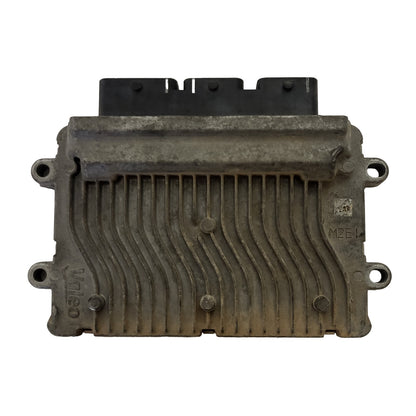 FIAT FIORINO QUBO NEMO V34P ECU / 9665454780 / - D37-02 - 3