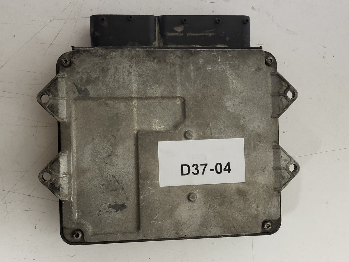FIAT PANDA 1.3 ECU / 51805376 / MJD 6F3.A5 / HW03R / 71600.087.04 - D37-04 - 3