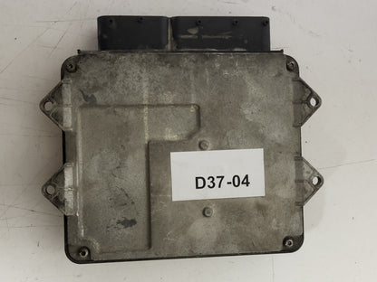 FIAT PANDA 1.3 ECU / 51805376 / MJD 6F3.A5 / HW03R / 71600.087.04 - D37-04 - 3