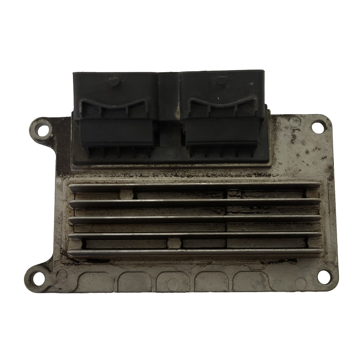 RENAULT CLIO ECU / IAW 5NR2.C2 / 8200181482 / 8200229098 / MAGNETI MARELLI - D37-05 - 3