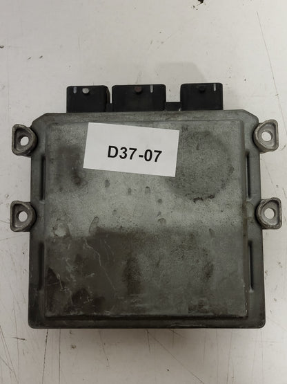 FORD FIESTA ECU / 6S61-12A650-AB / 5WS40241B-T / SID804 / 1CMB / SIEMENS - D37-07 - 3