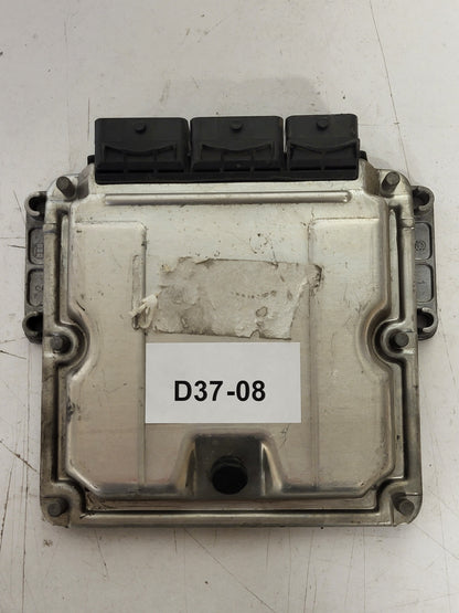 RENAULT SCENIC ECU / 0281010843 / HOM8200091416 / 8200166496 / BOSCH - D37-08 - 3
