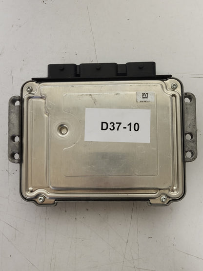 PEUGEOT CITROEN ECU / 0281013332 / 9664257580 / 9653958980 / BOSCH - D37-10 - 3