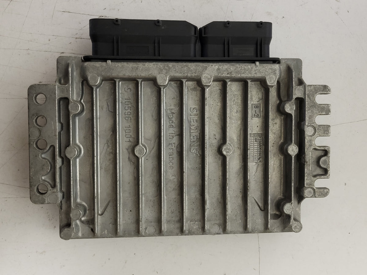 MINI COOPER 1.6 ECU / S118012001N / 7527610-01 / SIEMENS - D37-11 - 3