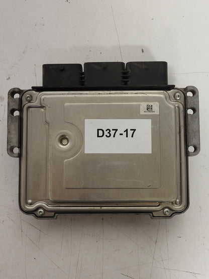 PEUGEOT CITROEN ECU / 0281011337 / EDC17C10 / 9676833080 / 9666729680 - D37-17 - 3