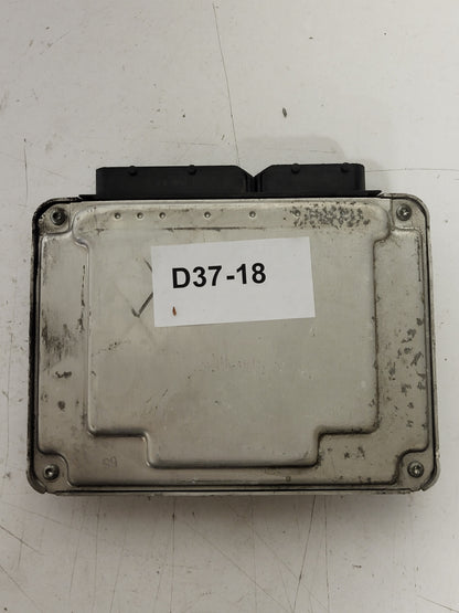 VOLKSWAGEN POLO 9N3 ECU / 045906019BP / 0281012194 / EDC15P+ / BOSCH 045906019 - D37-18 - 3
