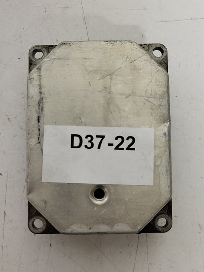 FIAT GRANDE PUNTO ECU / IAW 5SF3.M1 / 51784956 / 61601.098.06 HW300 - D37-22 - 3