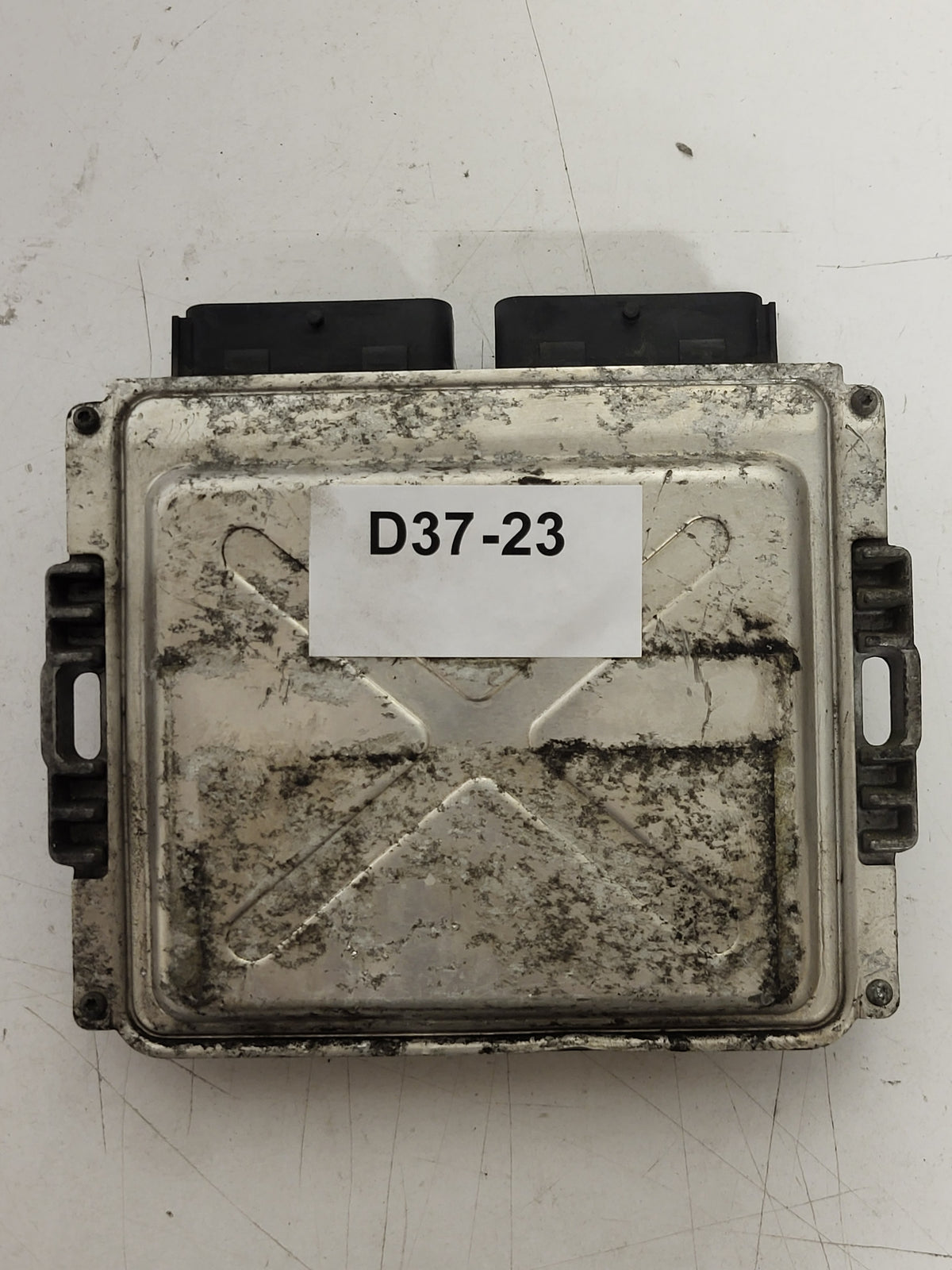 OPEL CORSA Z12XEP LPG ECU / 0616645000 / 515000/35 / OP202043G34 / 110R-006011 - D37-23 - 3