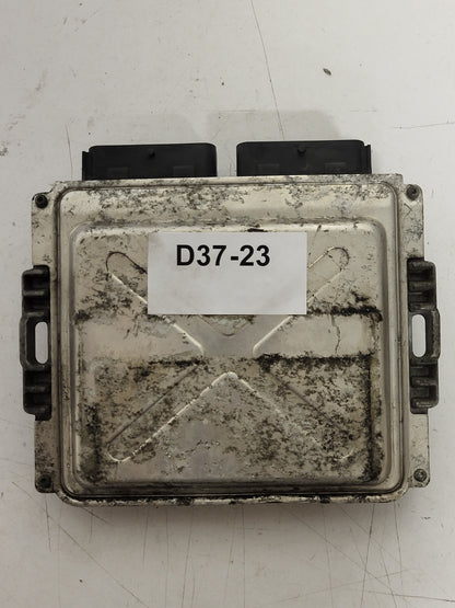 OPEL CORSA Z12XEP LPG ECU / 0616645000 / 515000/35 / OP202043G34 / 110R-006011 - D37-23 - 3