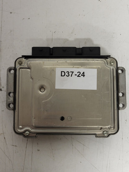 PEUGEOT 307 ECU / 0281011634 / 9660324180 / EDC16C34 - D37-24 - 3