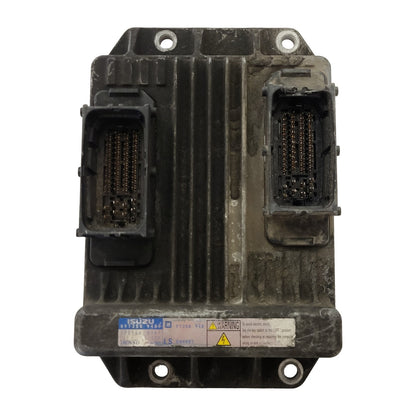 OPEL MERIVA ISUZU ECU / 112500-0167 / 897350-9489 / D04007 / DENSO - D38-02 - 1