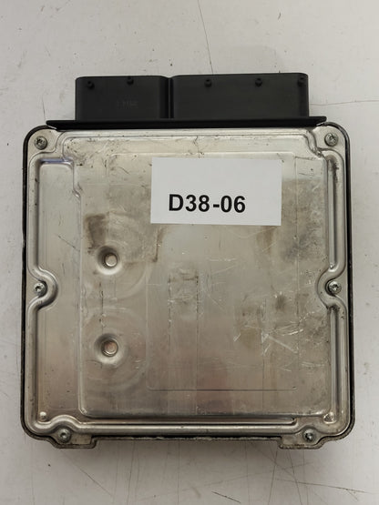 VW GOLF 5 ECU / 03G906016AQ / 0281011848 / EDC16U1 / BOSCH - D38-06 - 3