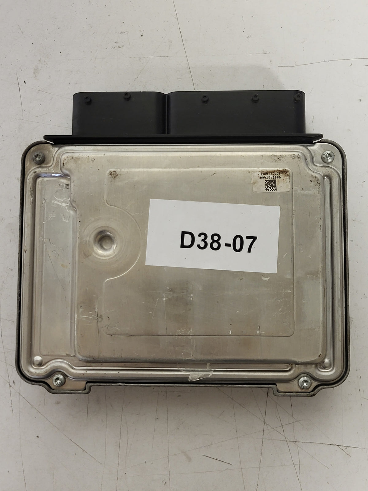 VW SKODA ECU / 03G906021LD / 0281013187 / EDC16U34 / BOSCH - D38-07 - 3