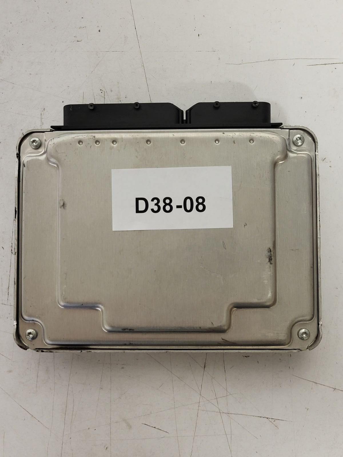 VW PASSAT B5 ECU / 038906019KD / 0281011205 / EDC15P+ / BOSCH - D38-08 - 3