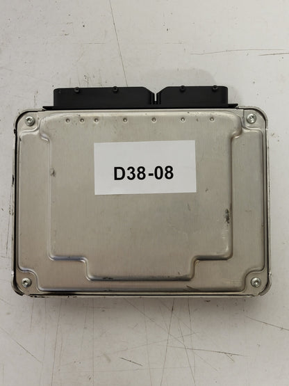 VW PASSAT B5 ECU / 038906019KD / 0281011205 / EDC15P+ / BOSCH - D38-08 - 3