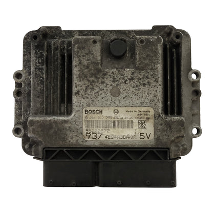 ALFA ROMEO ECU / 0281012298 / 55200672 / BOSCH - D38-09 - 1
