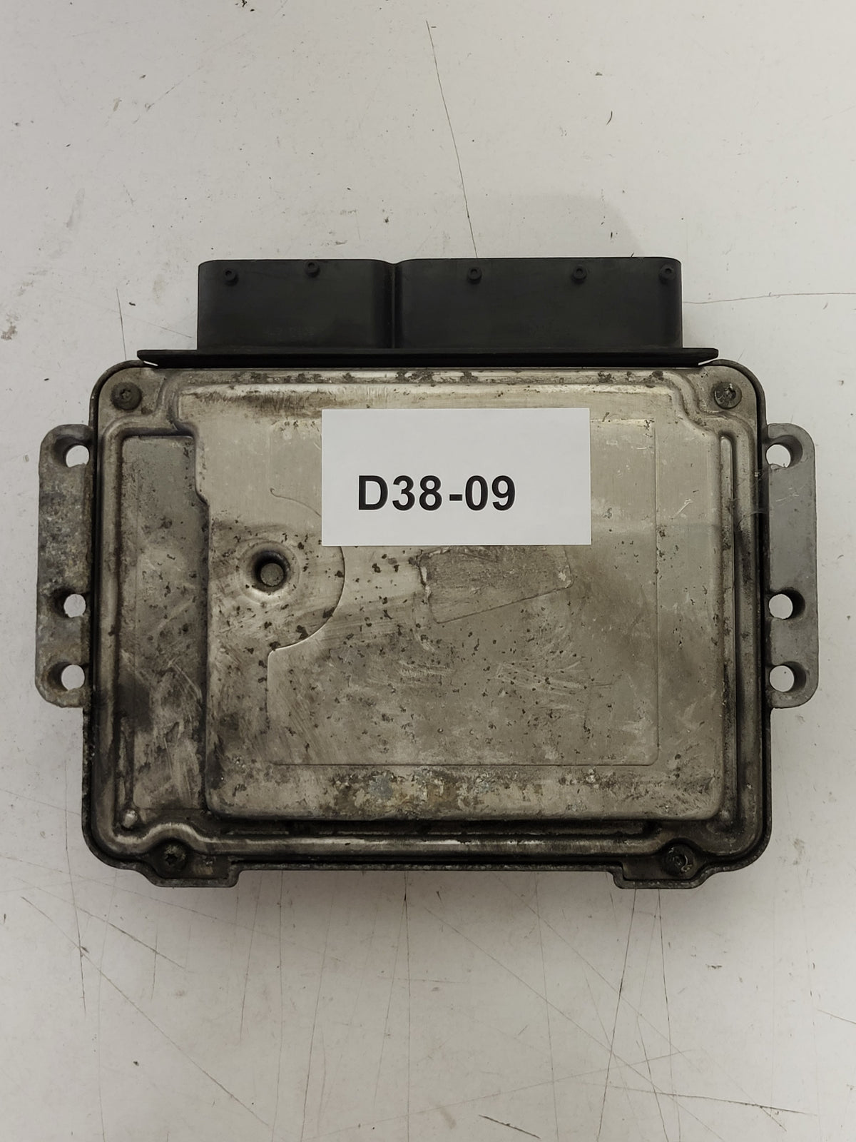 ALFA ROMEO ECU / 0281012298 / 55200672 / BOSCH - D38-09 - 3