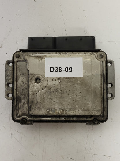 ALFA ROMEO ECU / 0281012298 / 55200672 / BOSCH - D38-09 - 3