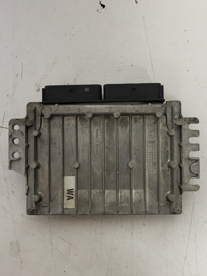 CHEVROLET AVEO KALOS ECU / 96435559 / 5WY1E07E / 1BOP / KEMSCO - D38-10 - 3